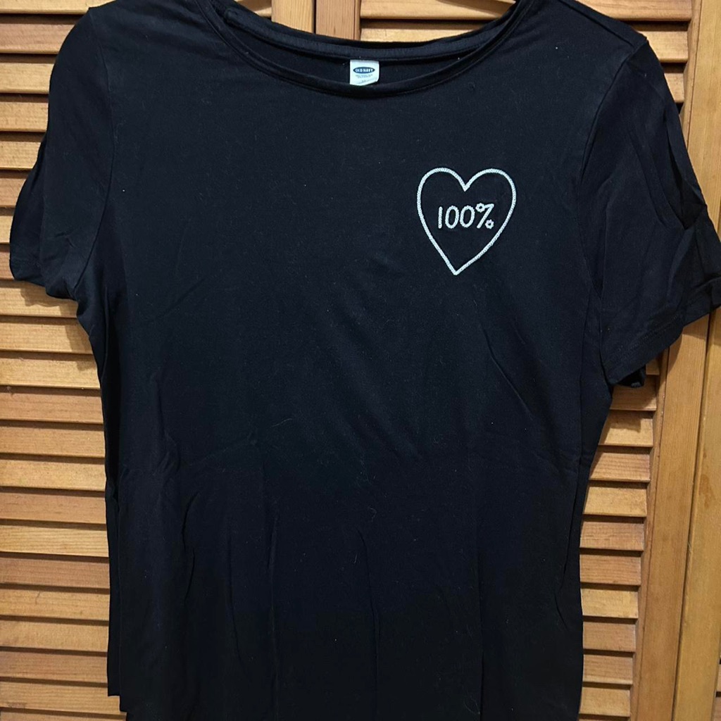 Black Tee!!
